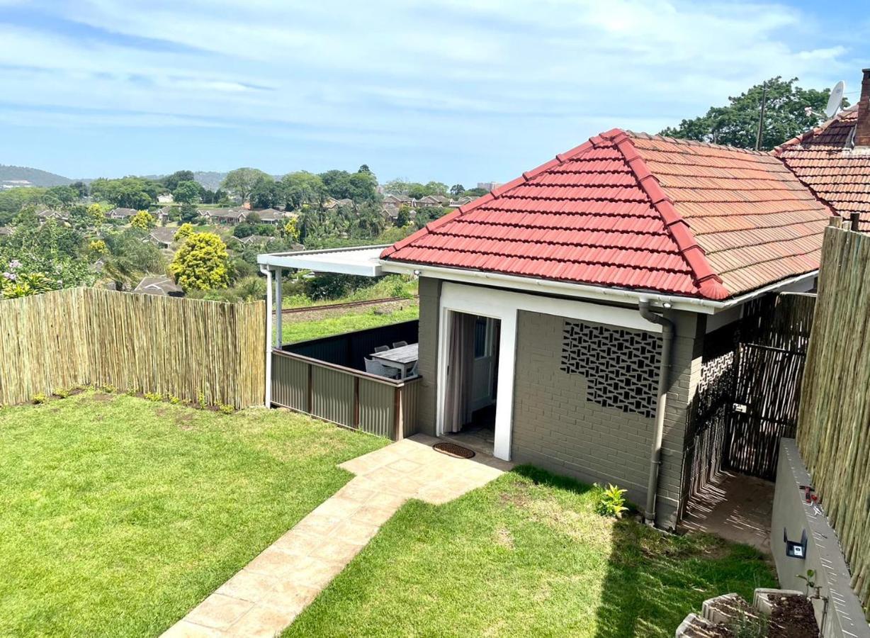 The Gregory Bed and Breakfast Pinetown Eksteriør billede